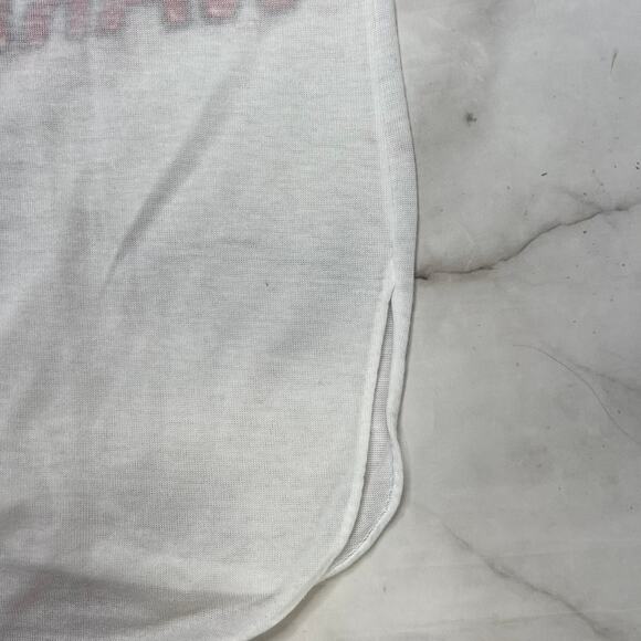 Vintage Sleep Shirt Single Stitch Prestige LTD Cold Feet Warm Heat Penguin M - Picture 7 of 8